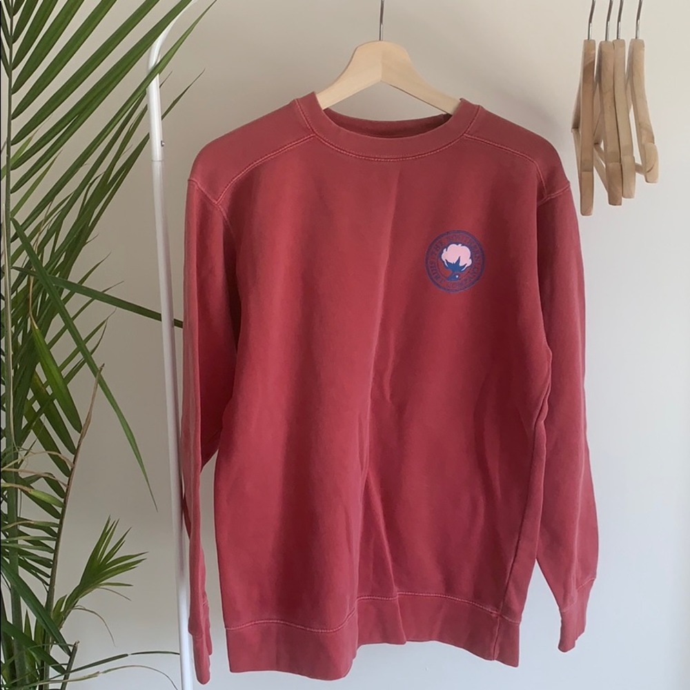 Southern Shirt Company | Jersey pullover crewneck